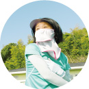 テニスサークル伊吹さん