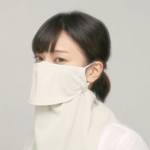 息苦しくないフェフィスマスク