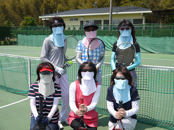 テニス01